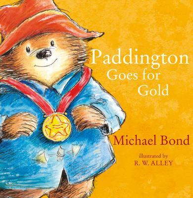 Paddington Goes for Gold | Card Merchant Takapuna