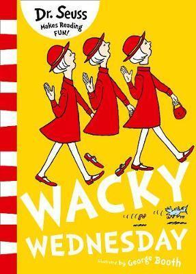 Dr Seuss - Wacky Wednesday | Card Merchant Takapuna