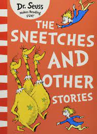 Dr Seuss - The Sneetches and other Stories | Card Merchant Takapuna
