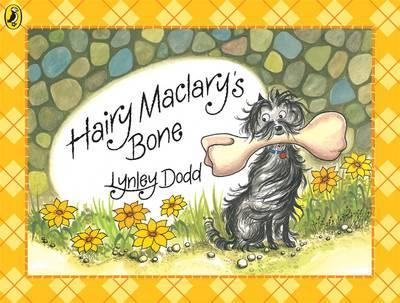 Hairy Maclary's Bone | Card Merchant Takapuna