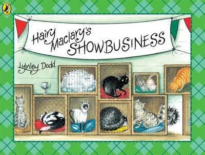 Hairy Maclary Showbusiness | Card Merchant Takapuna