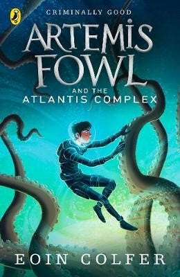 Artemis Fowl and the Atlantis Complex | Card Merchant Takapuna