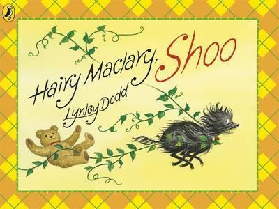 Hairy Maclary Shoo | Card Merchant Takapuna