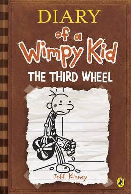 Diary of a Wimpy Kid - The Third Wheel | Card Merchant Takapuna