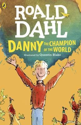 Roald Dahl Book - Danny Champion of the World | Card Merchant Takapuna
