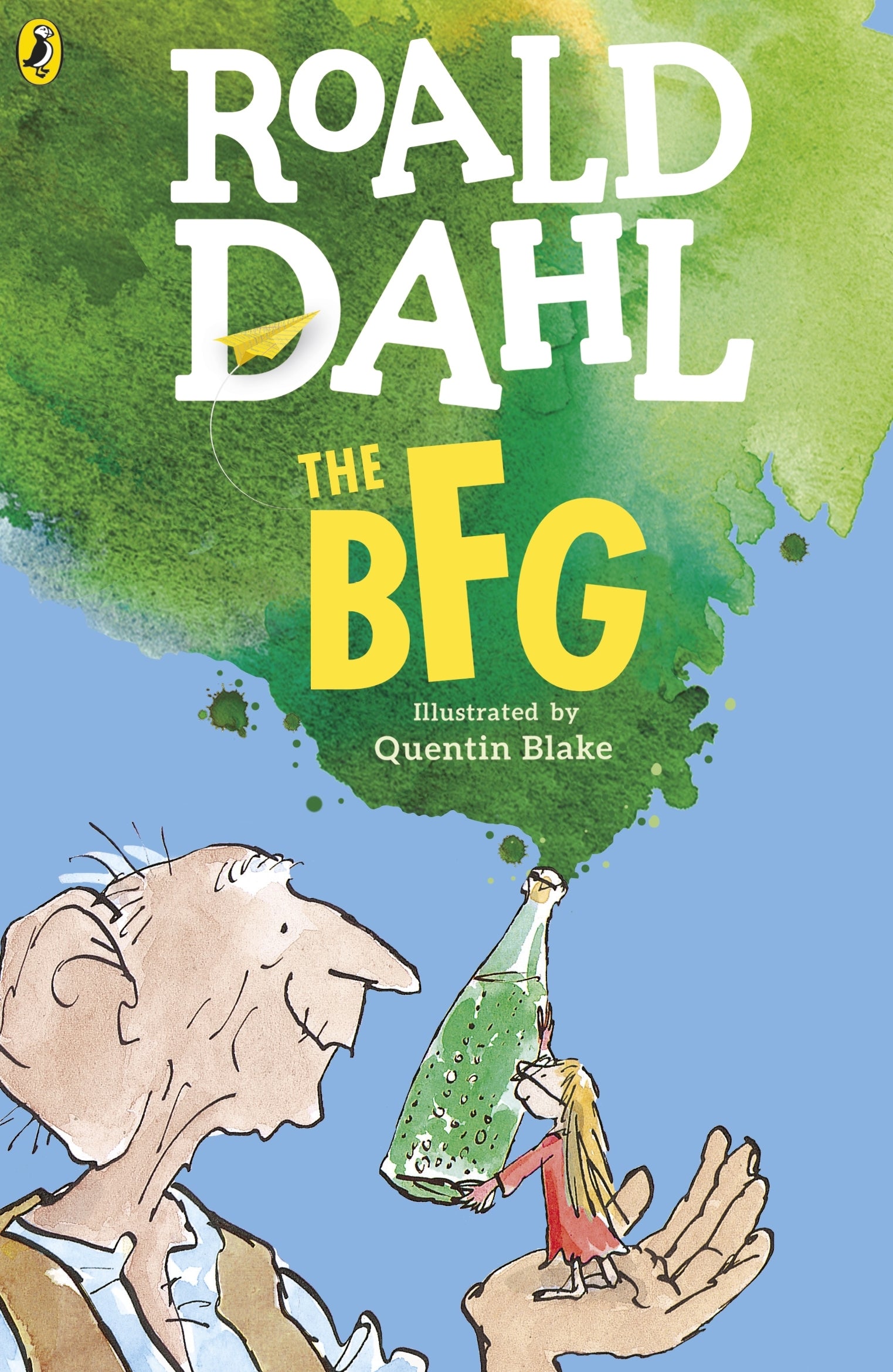 Roald Dahl Book - The BFG | Card Merchant Takapuna