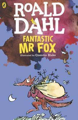 Roald Dahl Book - Fantastic Mr Fox | Card Merchant Takapuna