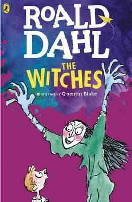 Roald Dahl Book - The Witches | Card Merchant Takapuna
