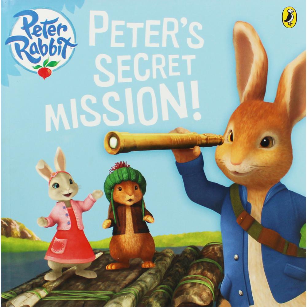 Peter Rabbit: Peter's Secret Mission | Card Merchant Takapuna
