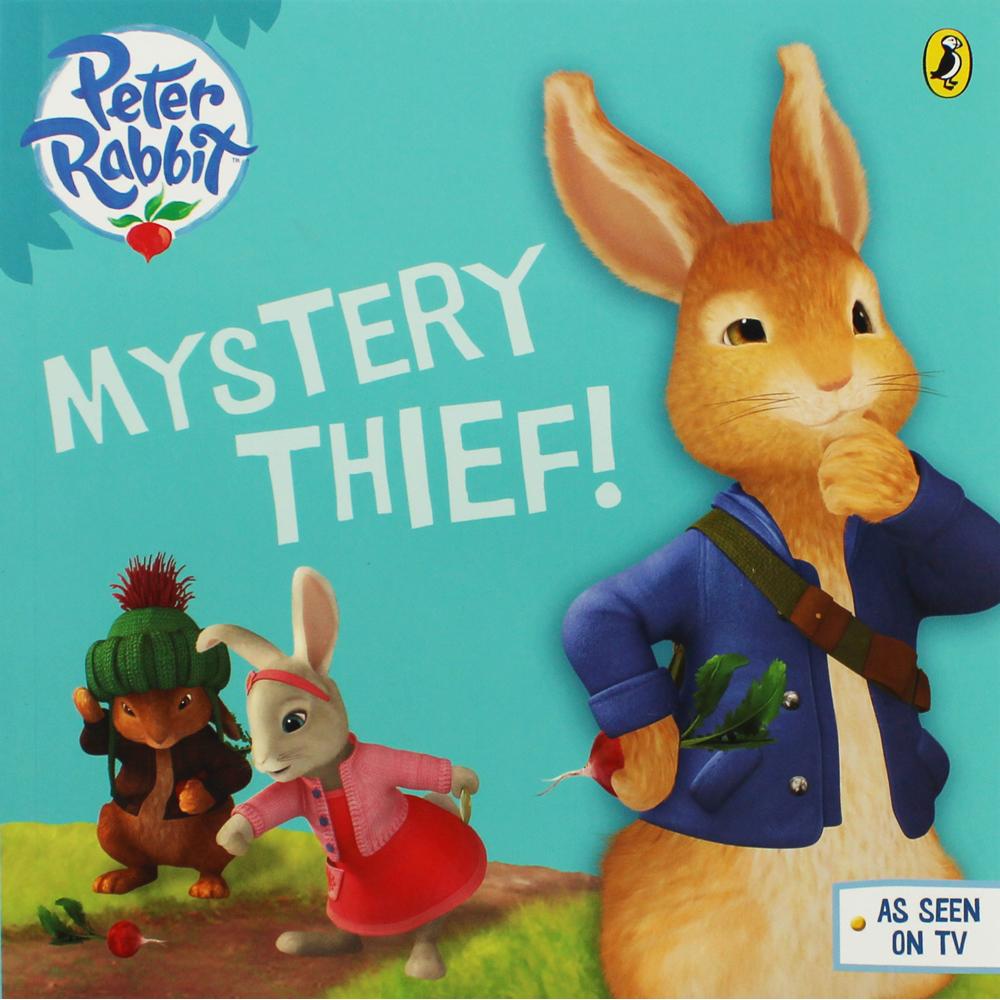Peter Rabbit: Mystery Thief | Card Merchant Takapuna