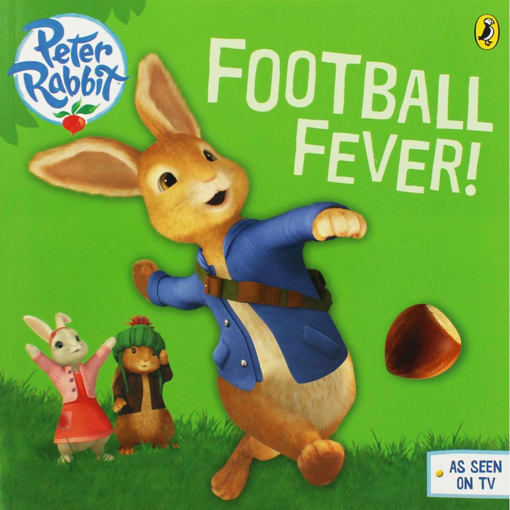 Peter Rabbit: Football Fever! | Card Merchant Takapuna