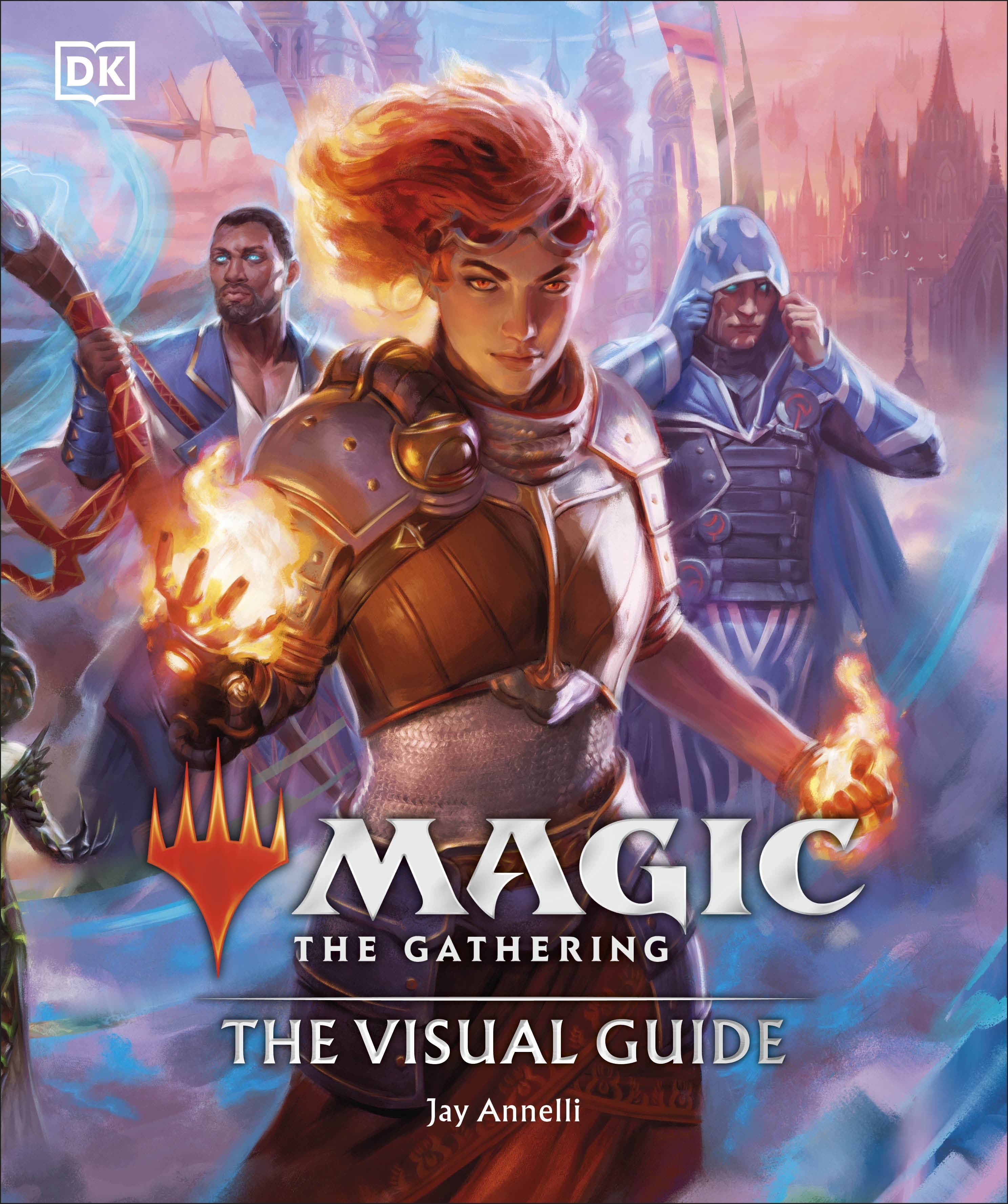 Magic the Gathering the Visual Guide | Card Merchant Takapuna