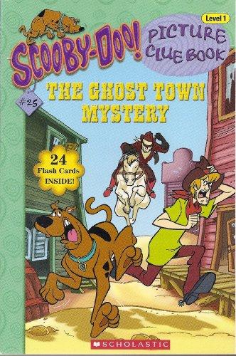 Scooby Doo The Ghost town Mystery | Card Merchant Takapuna