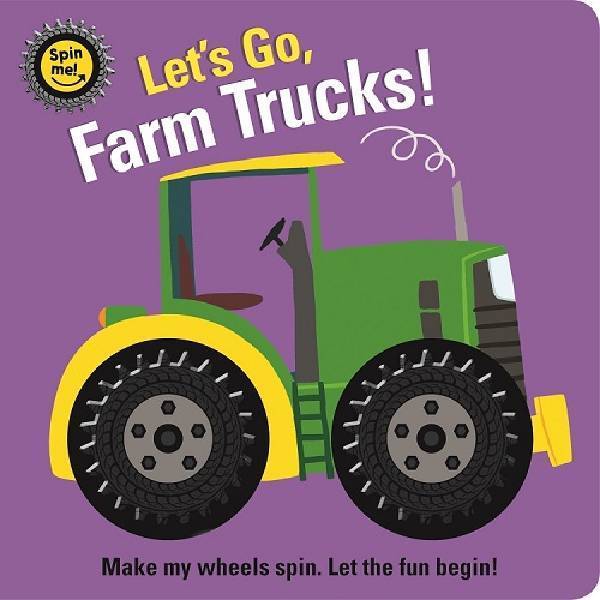 Let's Go, Farm Trucks! | Card Merchant Takapuna