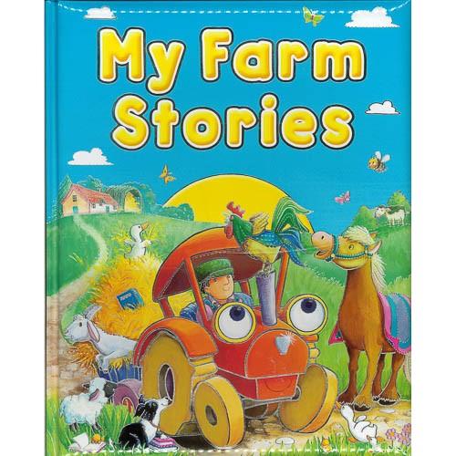 My Farm Stories | Card Merchant Takapuna