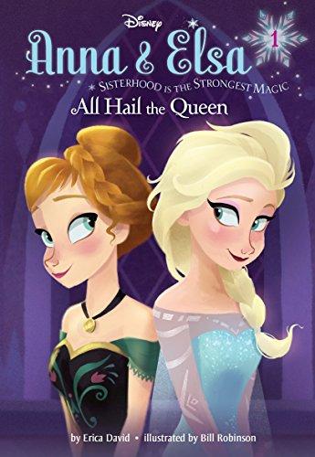 Anna and Elsa: All Hail the Queen | Card Merchant Takapuna