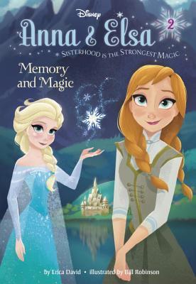 Anna and Elsa: Memory and Magic | Card Merchant Takapuna