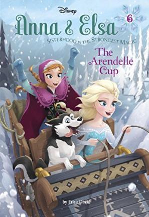 Anna and Elsa: The Arendelle Cup | Card Merchant Takapuna