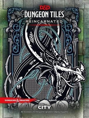 D&D Dungeon Tile Reincarnated | Card Merchant Takapuna