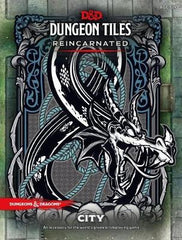 D&D Dungeon Tile Reincarnated | Card Merchant Takapuna