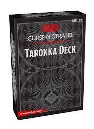 D&D Curse of Strahd Tarokka Deck | Card Merchant Takapuna