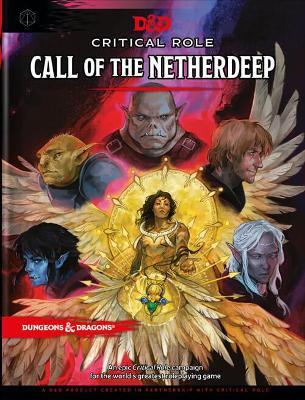 Dungeons and Dragons Critical Role - Call of the Netherdeep | Card Merchant Takapuna