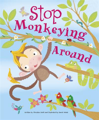Stop Monkeying Around | Card Merchant Takapuna