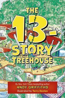 Andy Griffiths Treehouse | Card Merchant Takapuna