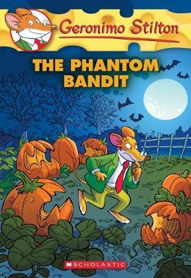 Geronimo Stilton - The Phantom Bandit | Card Merchant Takapuna