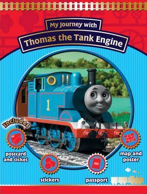 My Journey with Thomas the Tank Engine | Card Merchant Takapuna
