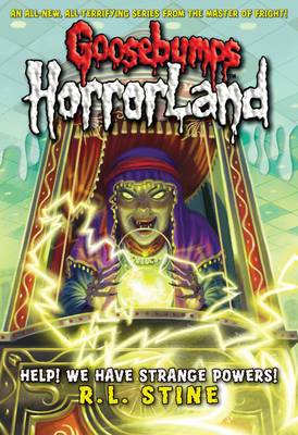 Goosebumps - Help! We Have Strange Powers! | Card Merchant Takapuna