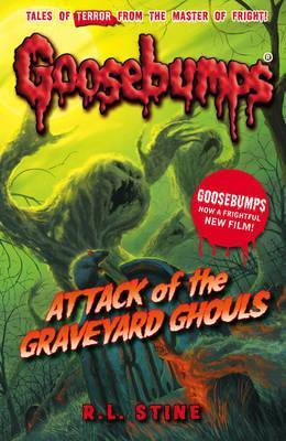 Goosebumps - Attack of the Graveyard Ghouls | Card Merchant Takapuna