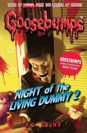 Goosebumps - Night of the Living Dummy 2 | Card Merchant Takapuna