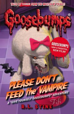 Goosebumps - Please don't feed the Vampire | Card Merchant Takapuna