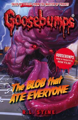 Goosebumps - The Blob That Ate Everyone | Card Merchant Takapuna