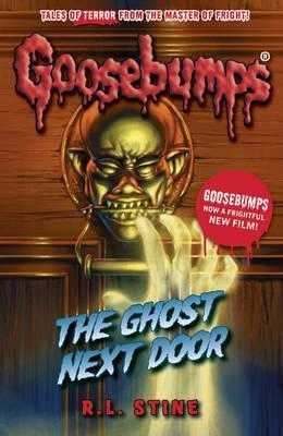 Goosebumps - The Ghost Next Door | Card Merchant Takapuna