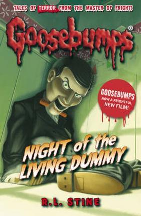 Goosebumps - Night of the Living Dummy | Card Merchant Takapuna