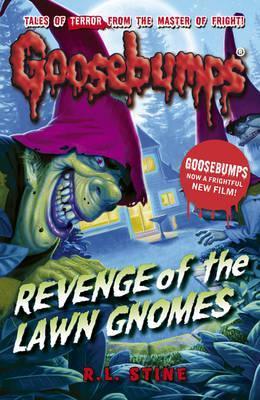 Goosebumps - Revenge of the Lawn Gnomes | Card Merchant Takapuna