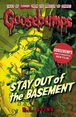 Goosebumps - Stay out of the Basement | Card Merchant Takapuna
