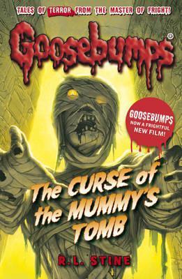 Goosebumps - The Curse of the Mummy's Tomb | Card Merchant Takapuna