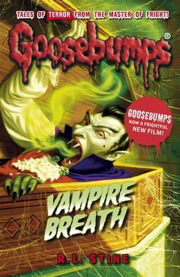 Goosebumps - Vampire Breath | Card Merchant Takapuna