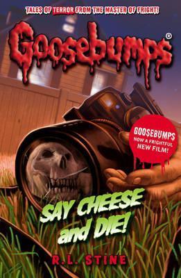 Goosebumps - Say Cheese and Die | Card Merchant Takapuna