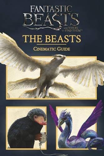 Fantastic Beasts: The Beasts Cinematic Guide | Card Merchant Takapuna