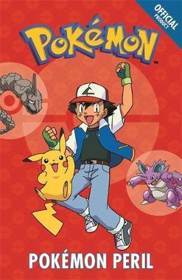 Pokemon Chapter Book: Pokemon Peril | Card Merchant Takapuna