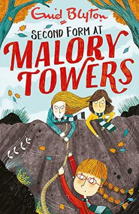 Malory Towers Second Form | Card Merchant Takapuna