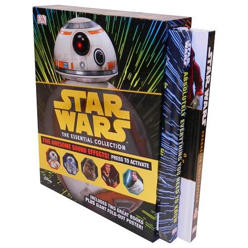 Star Wars The Essential Collection | Card Merchant Takapuna