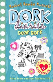 Dork Diaries - Dear dork | Card Merchant Takapuna
