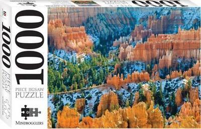1000 Piece Jigsaw - Bryce Canyon | Card Merchant Takapuna