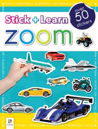 Stick + Learn - Zoom | Card Merchant Takapuna