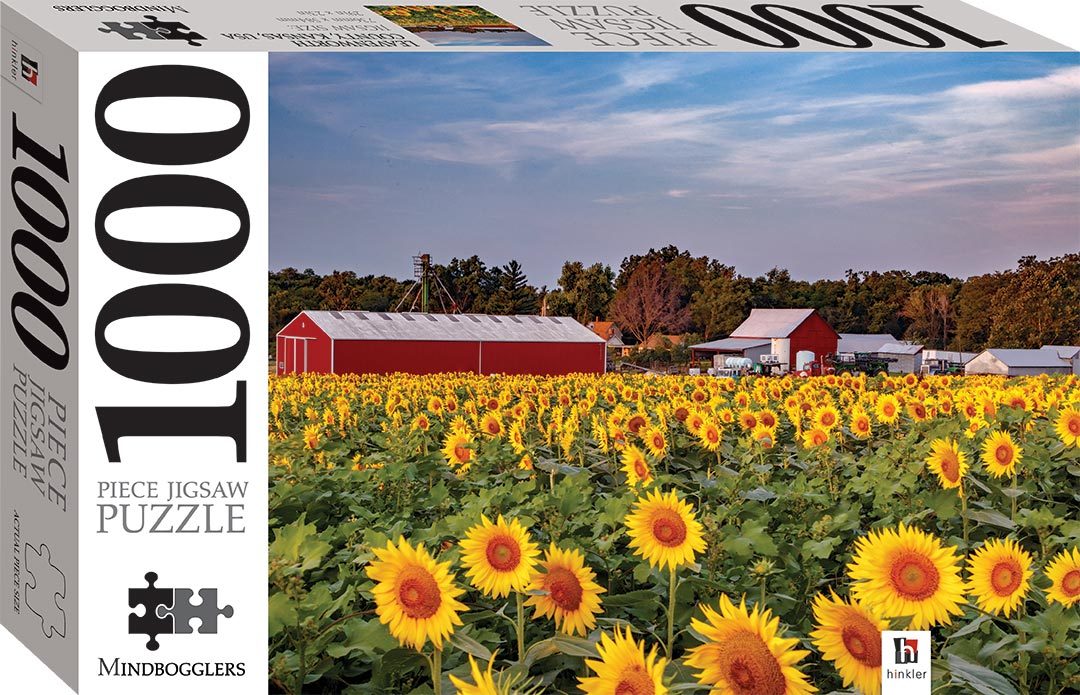 1000 Piece Jigsaw - Leavenworth County | Card Merchant Takapuna